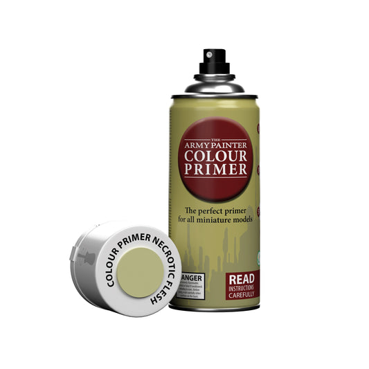Army Painter - Spray Primer - Necrotic Flesh