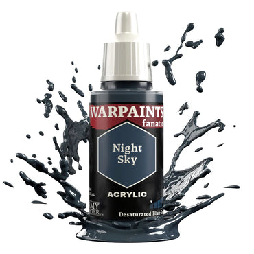 Army Painter - Warpaints Fanatic - Night Sky