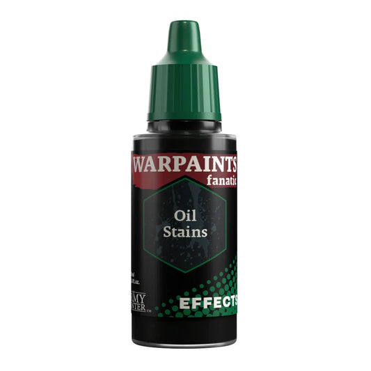 Army Painter - Warpaints Fanatic - Oil Stains