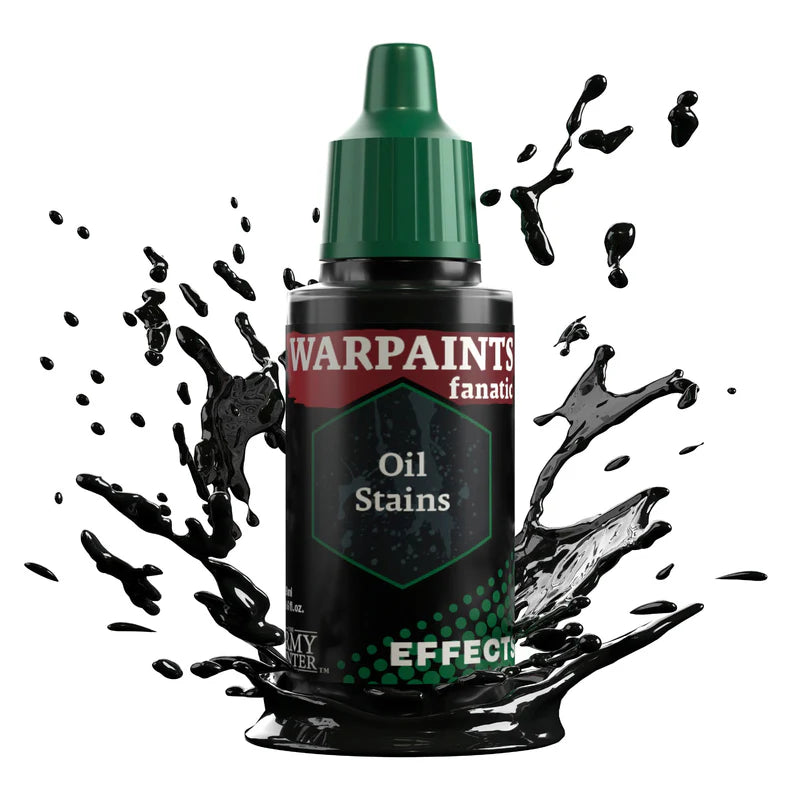 Army Painter - Warpaints Fanatic - Oil Stains