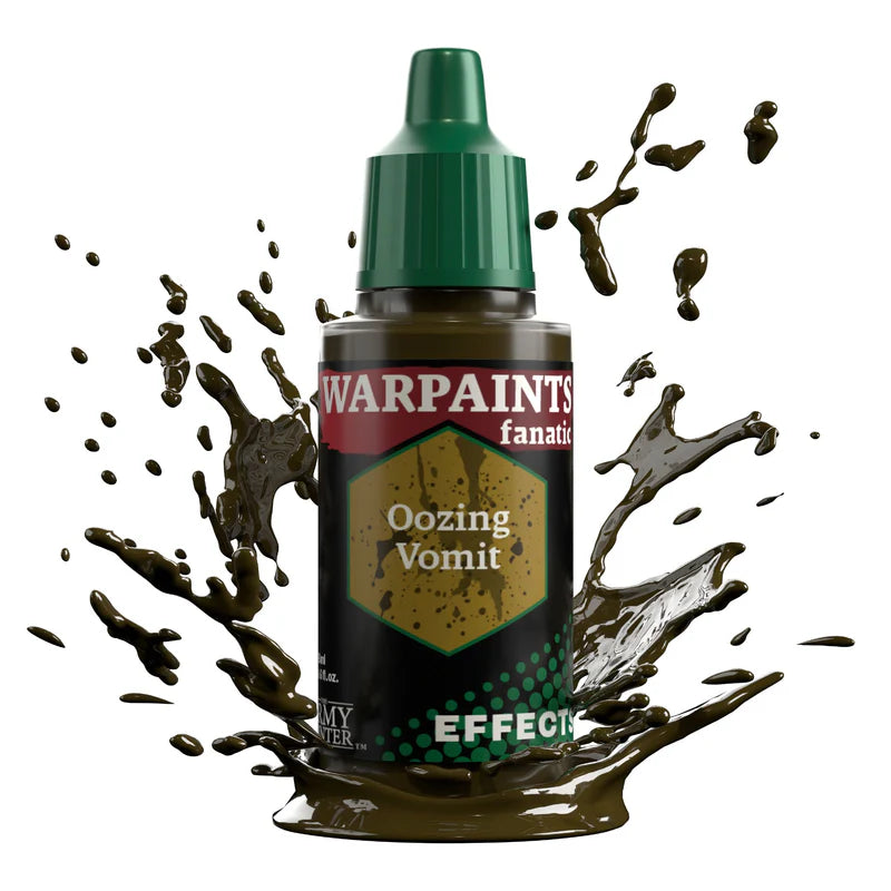 Army Painter - Warpaints Fanatic - Oozing Vomit