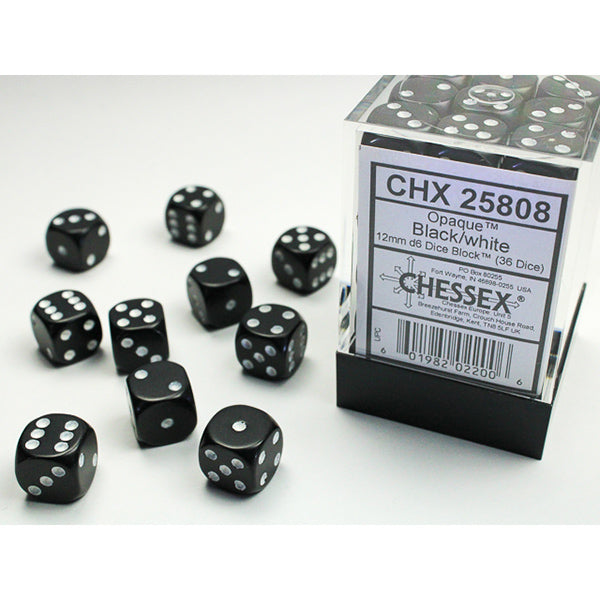 Cheesex - 12mm d6