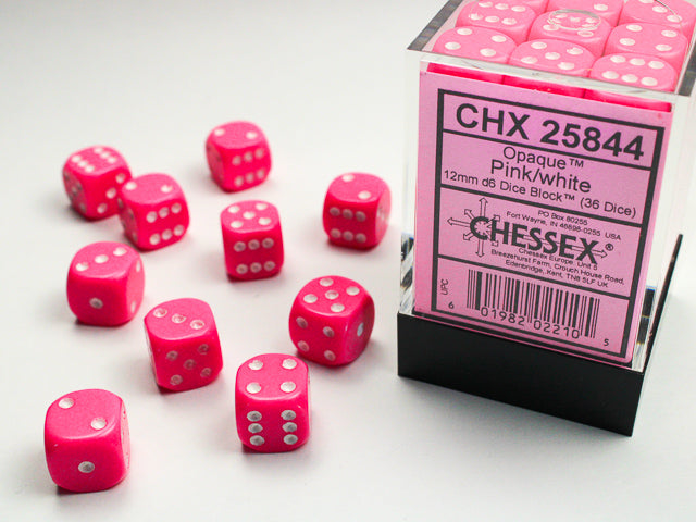 Cheesex - 12mm d6