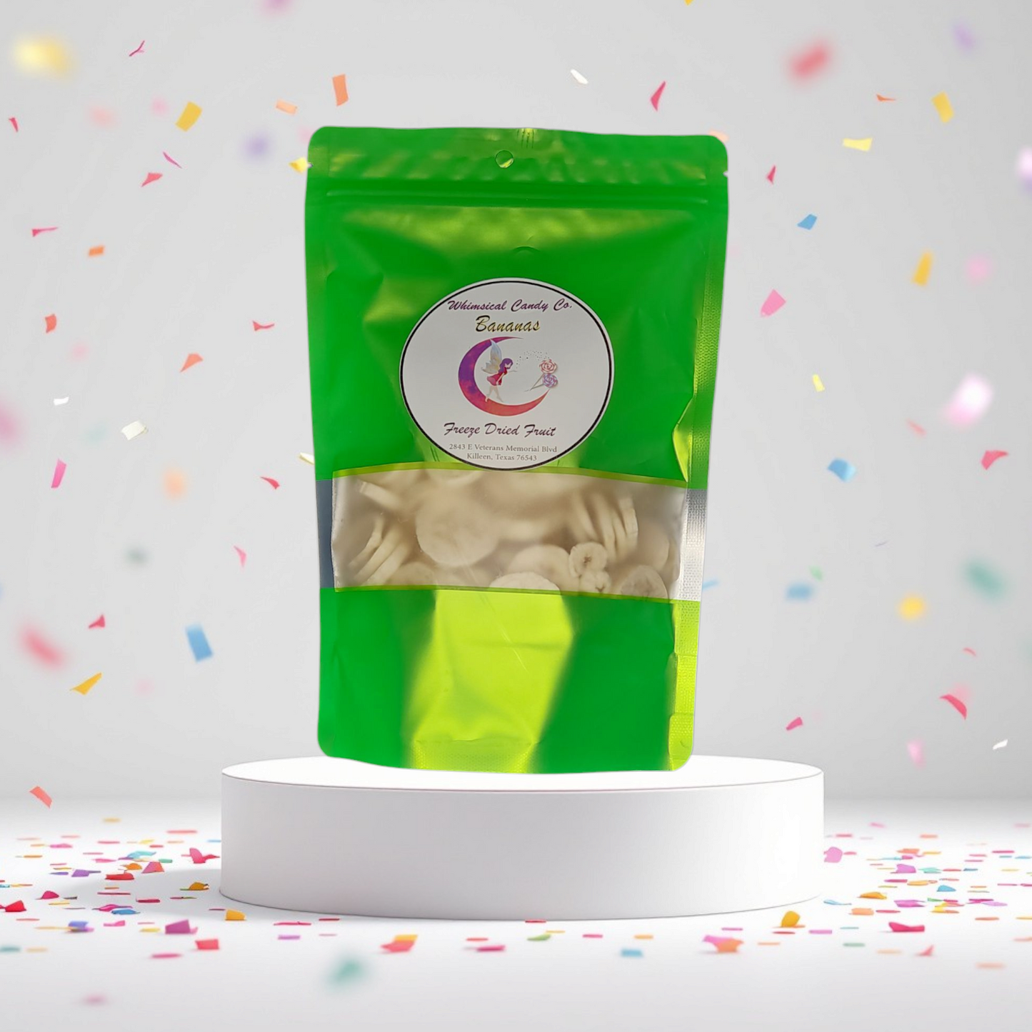 Whimsical Candy Company