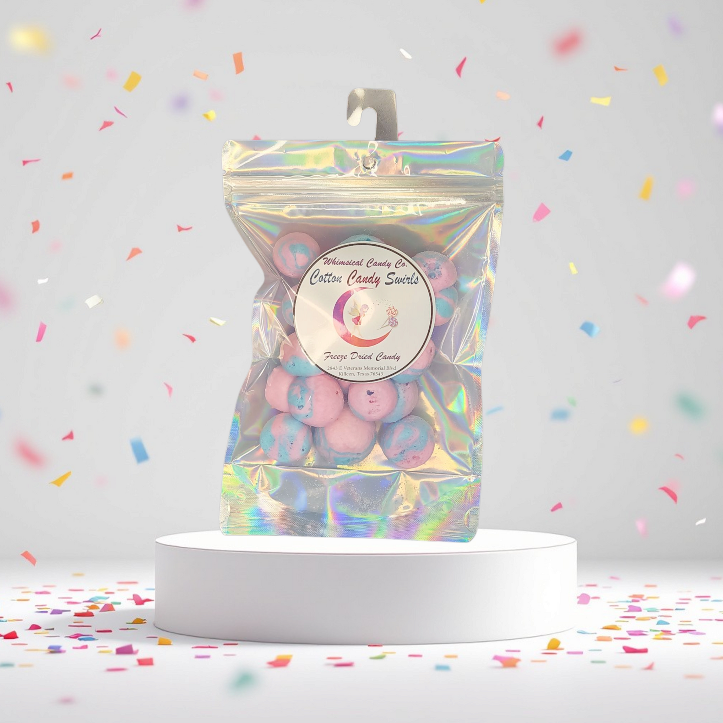 Whimsical Candy Company