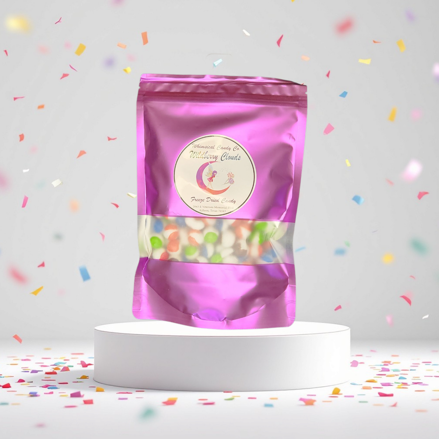 Whimsical Candy Company