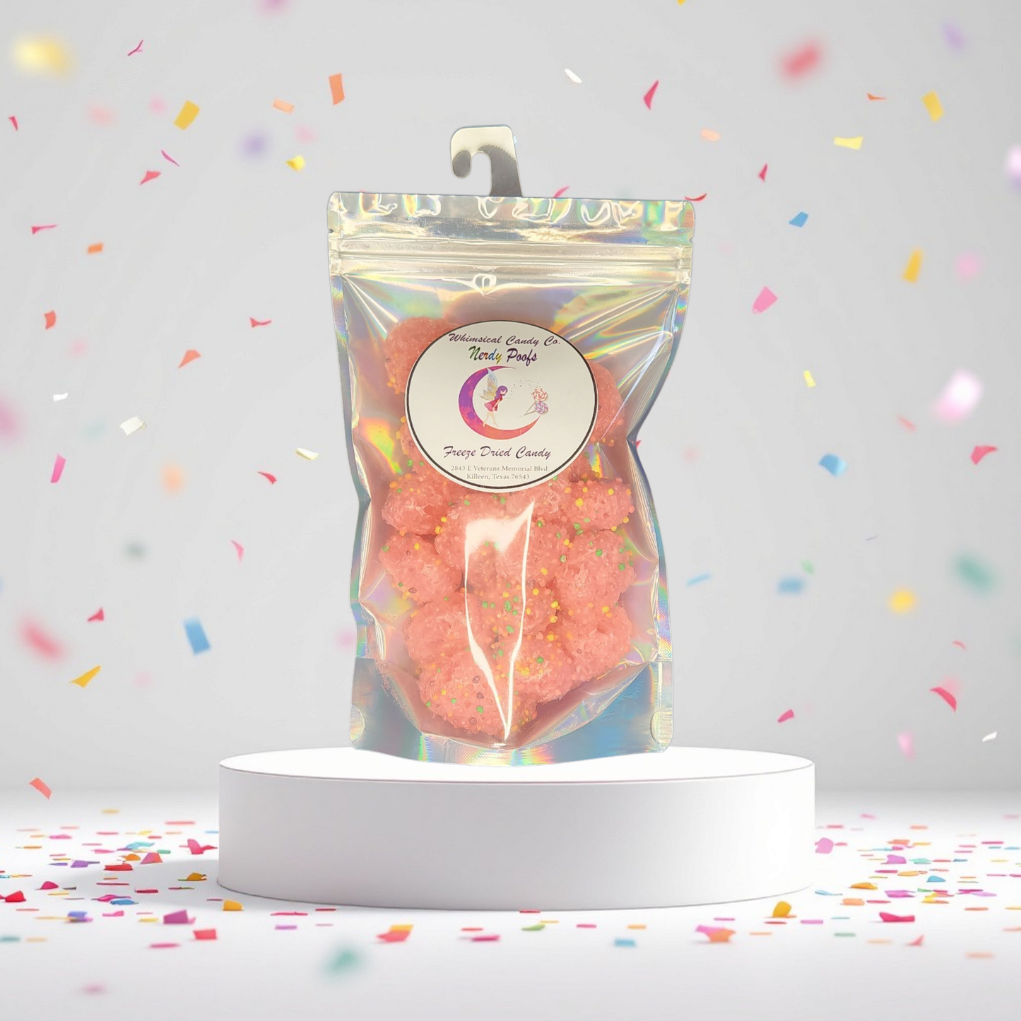 Whimsical Candy Company