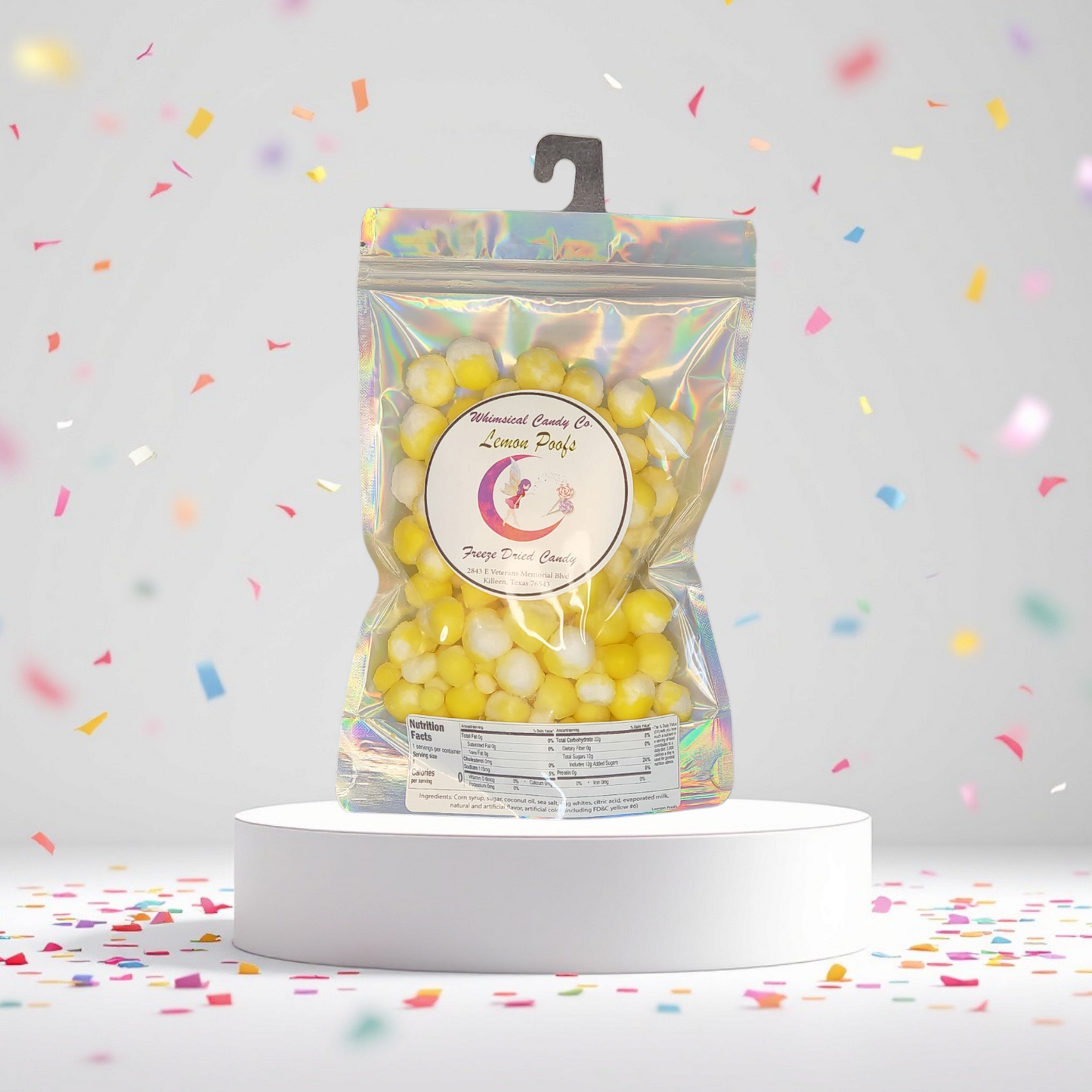 Whimsical Candy Company