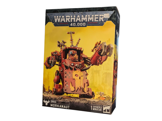 Warhammer 40k - Orks - Morkanaut