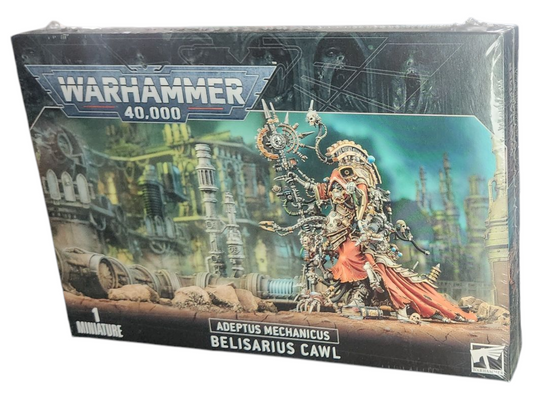 Warhammer 40K - Adeptus Mechanicus - Belisarius Cawl
