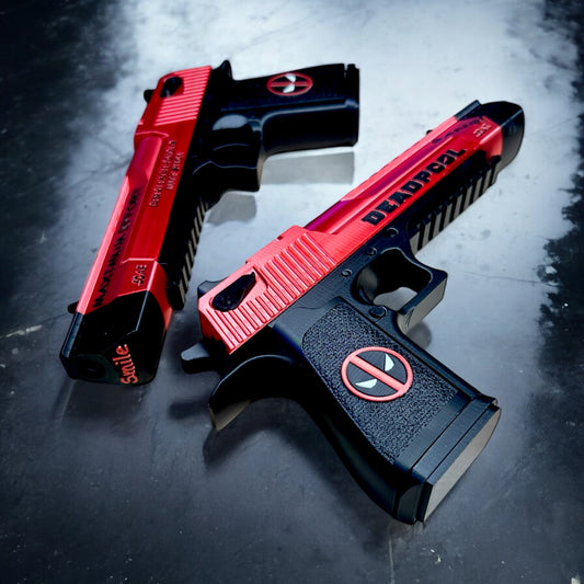 R23D Prints - Deadpool Desert Eagles