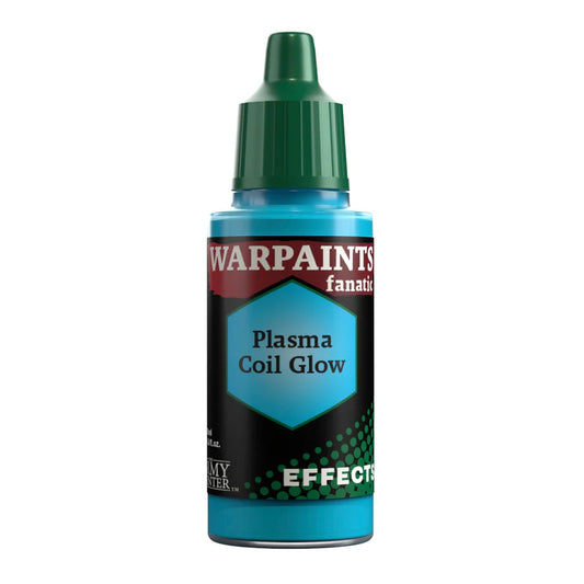 Army Painter - Warpaints Fanatic - Plasma Coil Glow