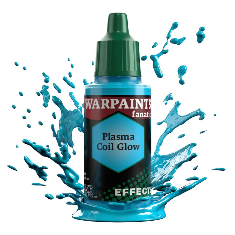 Army Painter - Warpaints Fanatic - Plasma Coil Glow