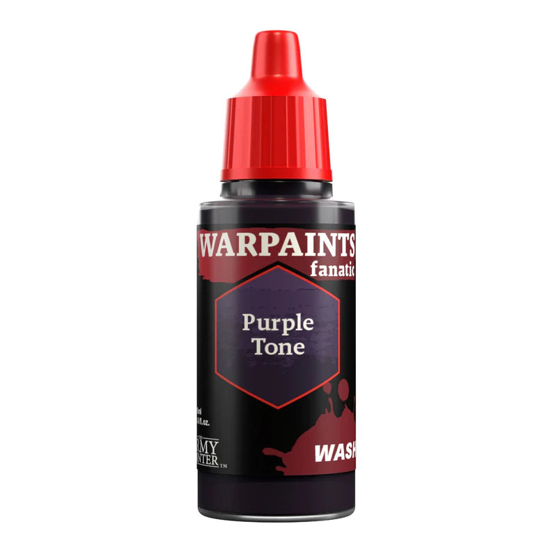 Army Painter - Warpaints Fanatic - Purple Tone