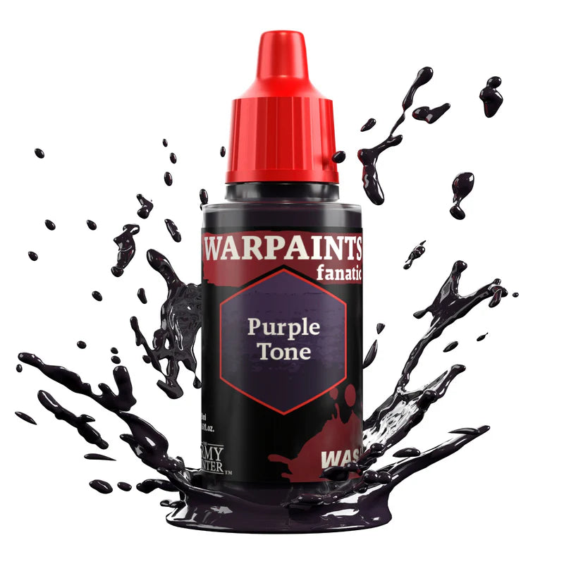 Army Painter - Warpaints Fanatic - Purple Tone
