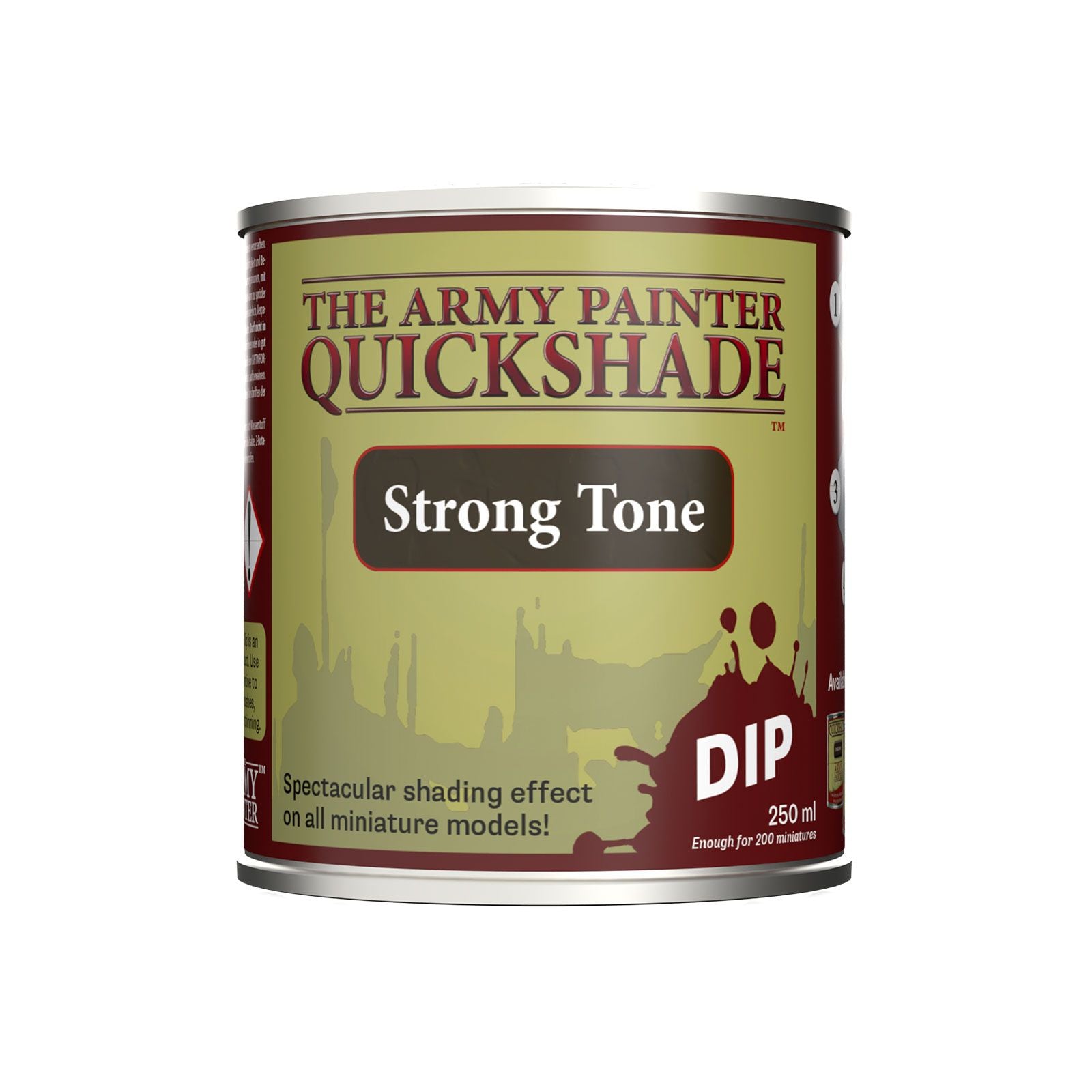 Army Painter - Quickshade - Strong Tone - QS1002