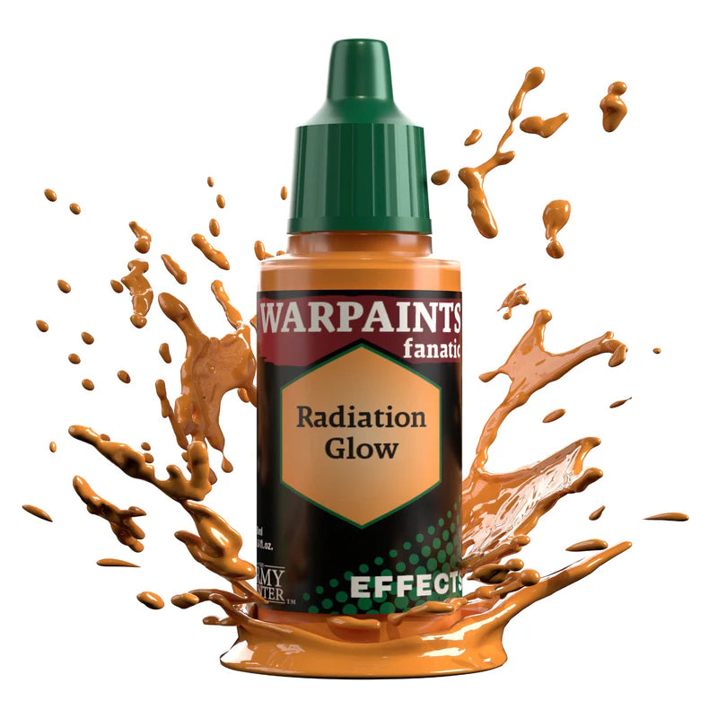 Army Painter - Warpaints Fanatic - Radiation Glow