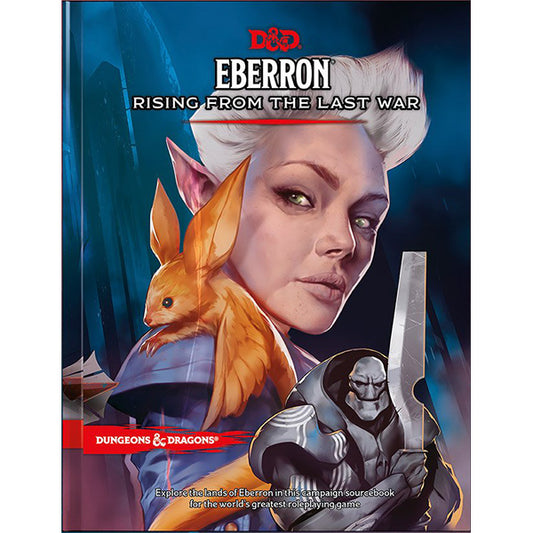 D&D - Eberron - Rising from the Last War