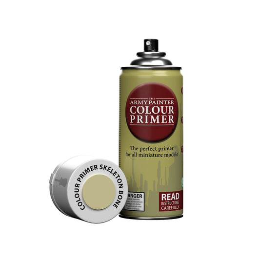 Army Painter - Spray Primer - Skeleton Bone