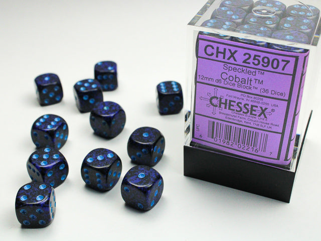 Cheesex - 12mm d6