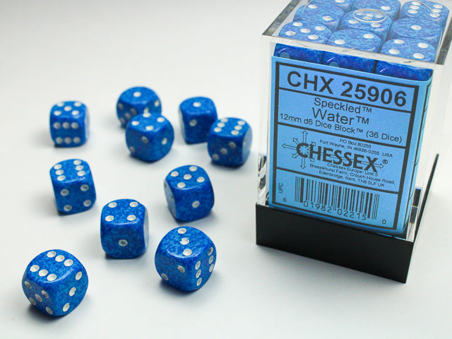 Cheesex - 12mm d6