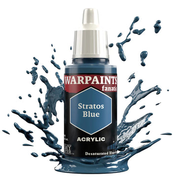 Army Painter - Warpaints Fanatic - Stratos Blue