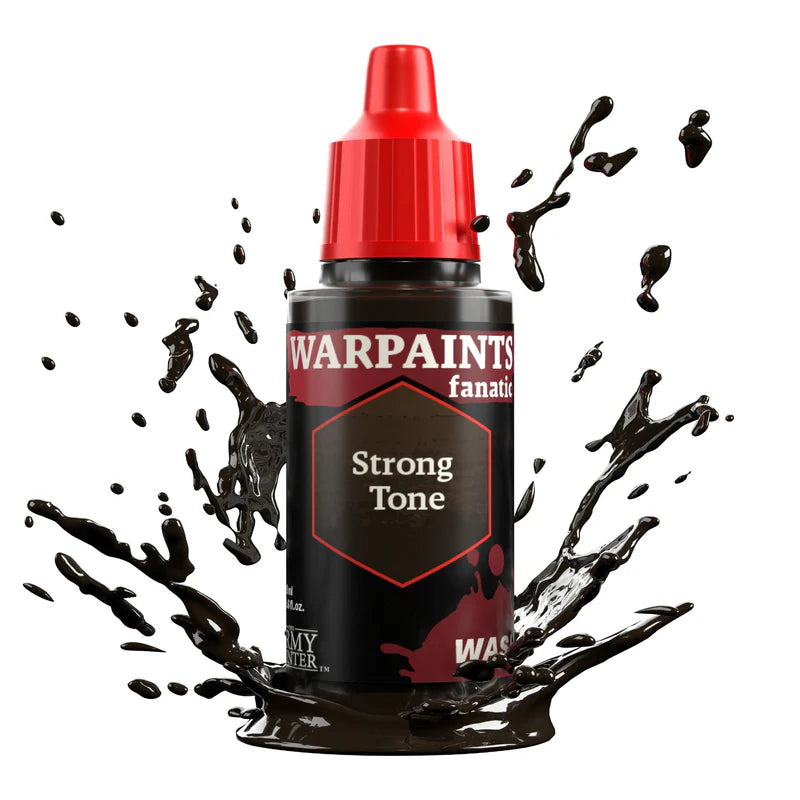 Army Painter - Warpaints Fanatic - Strong Tone