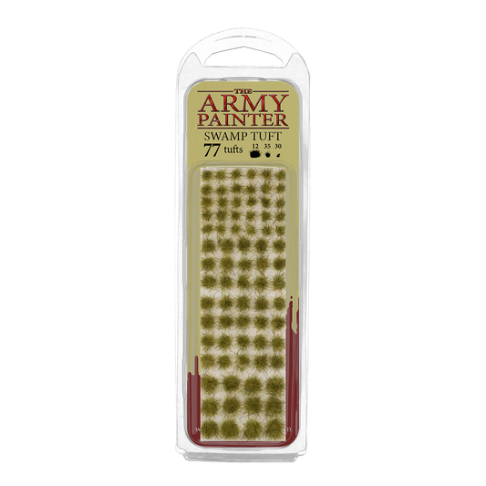 Army Painter - Tufts - Swamp Tuft