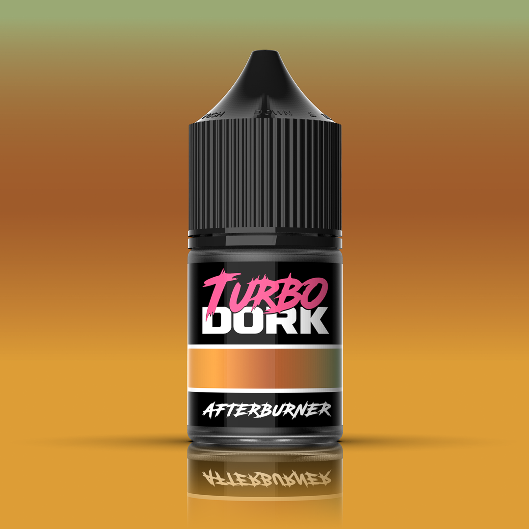 Turbo Dork - Colorshift Paint