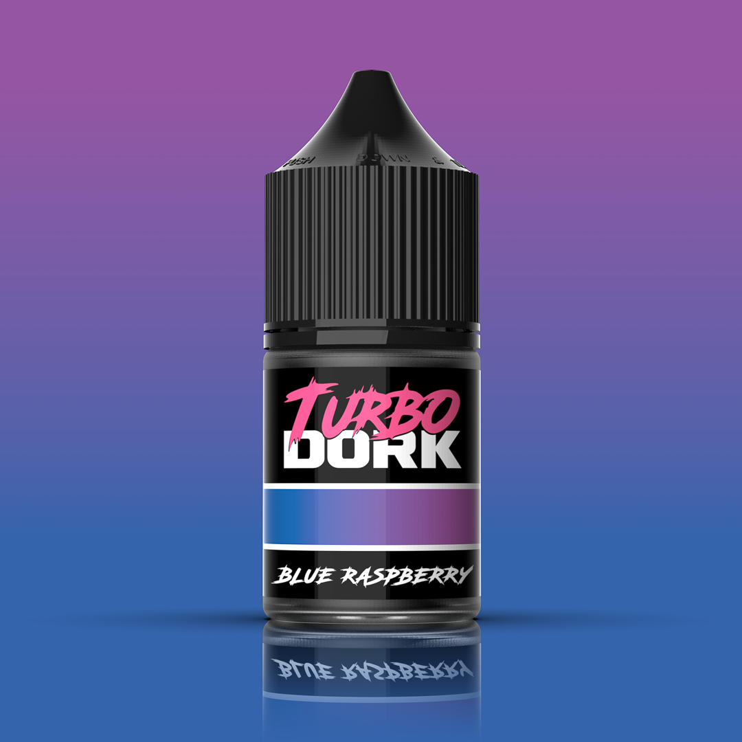 Turbo Dork - Colorshift Paint