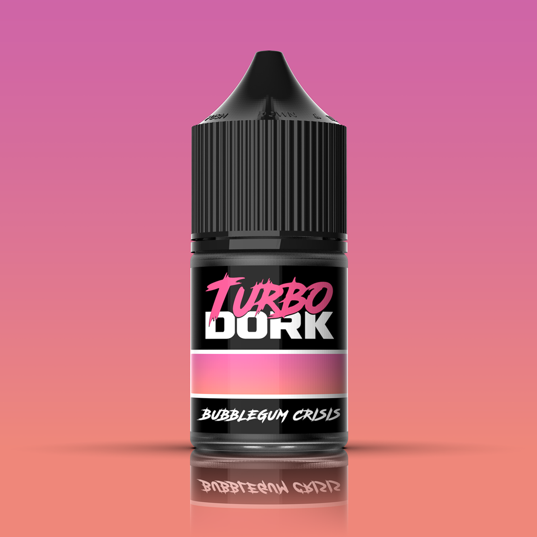 Turbo Dork - Colorshift Paint
