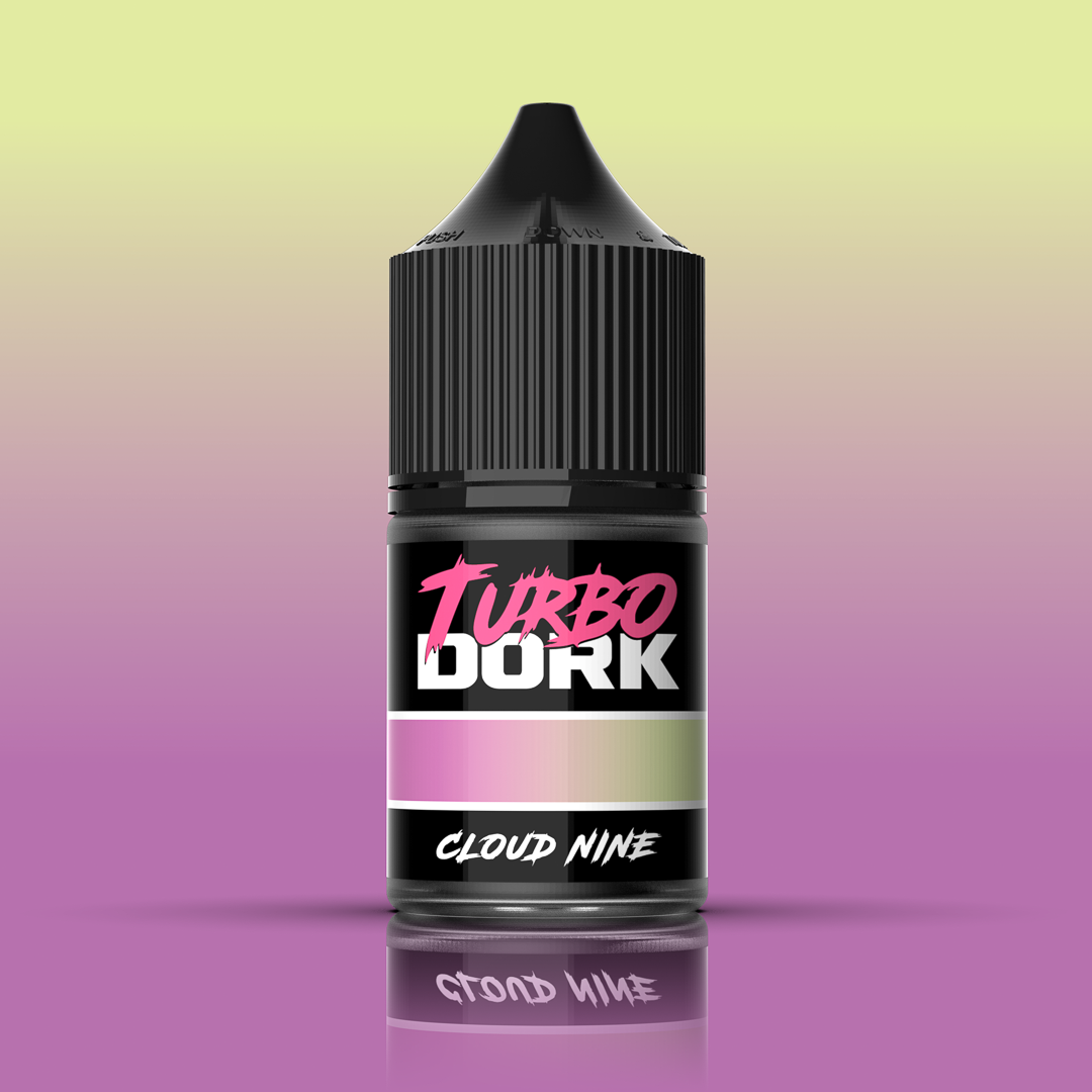Turbo Dork - Colorshift Paint