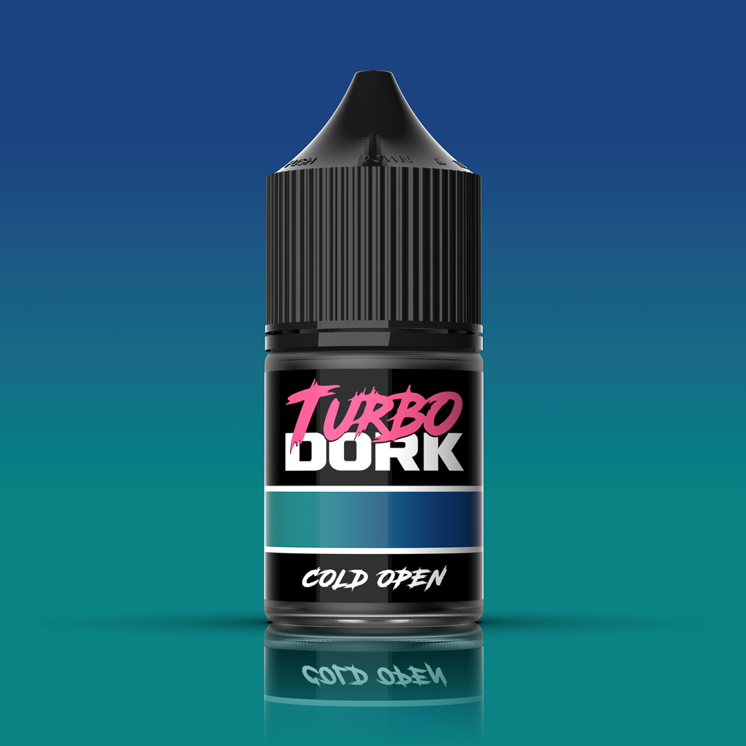 Turbo Dork - Colorshift Paint