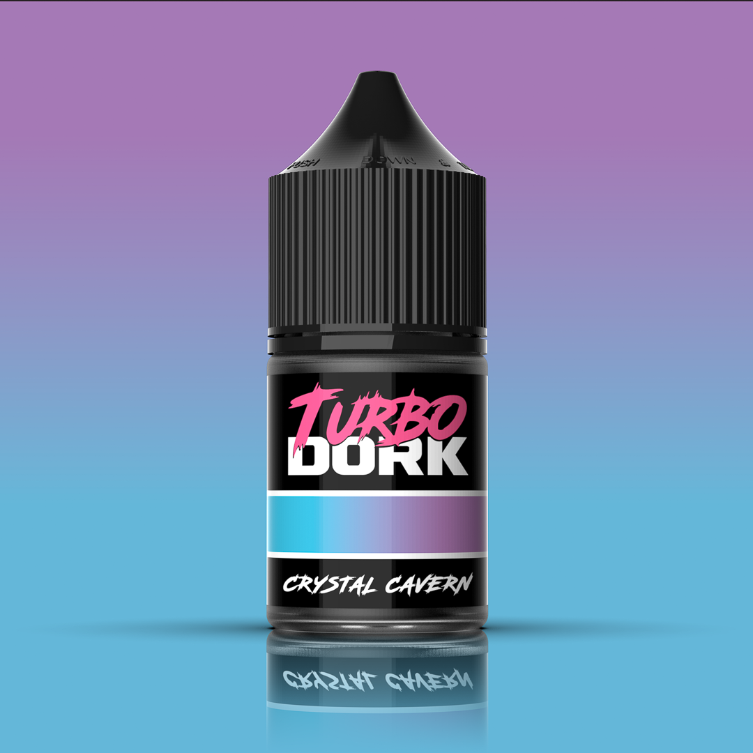 Turbo Dork - Colorshift Paint