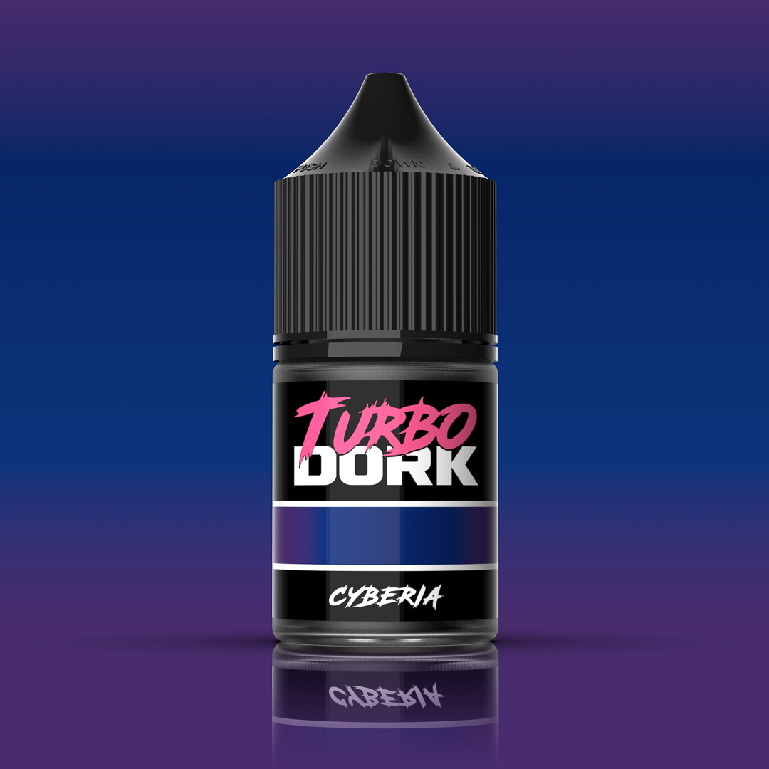 Turbo Dork - Colorshift Paint