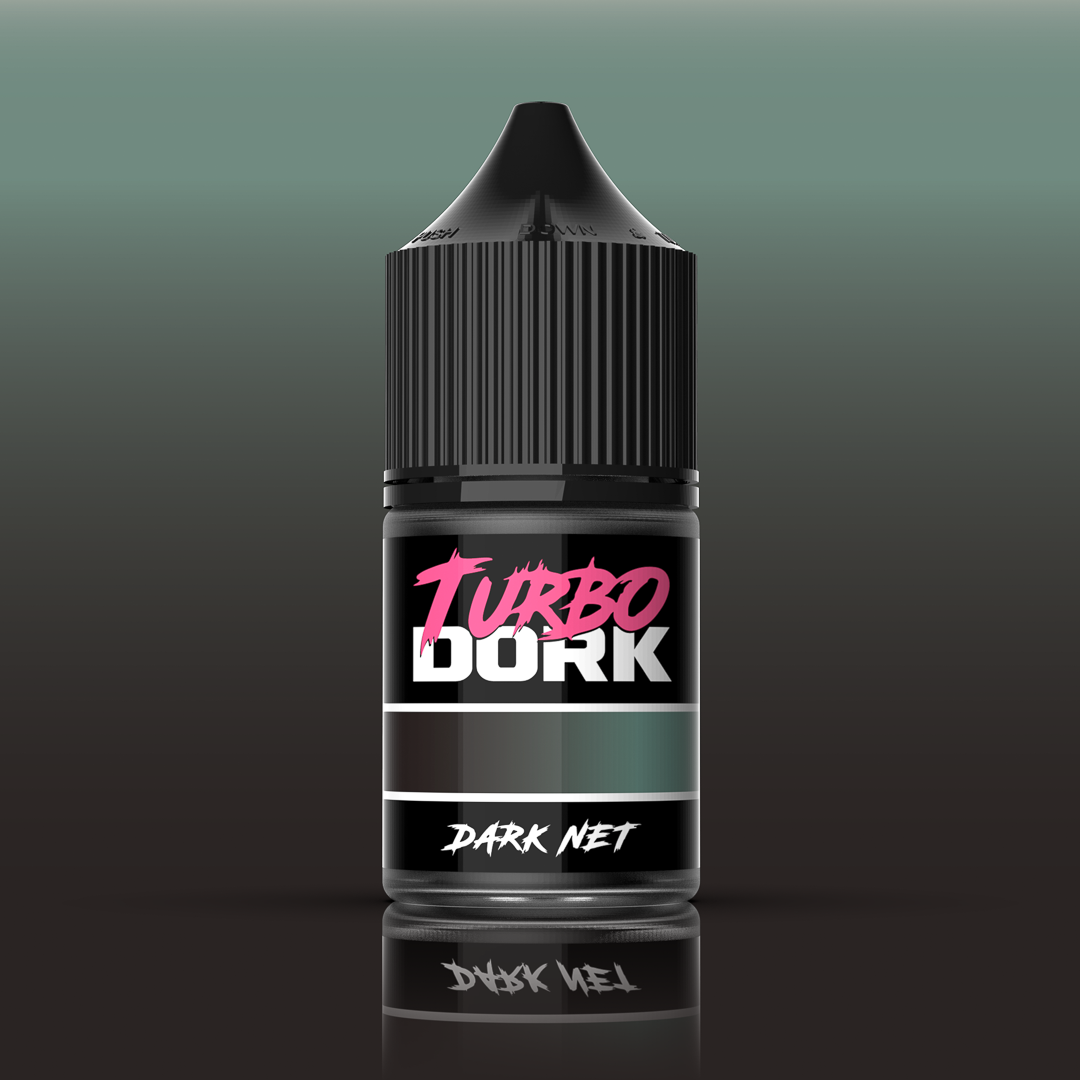 Turbo Dork - Colorshift Paint