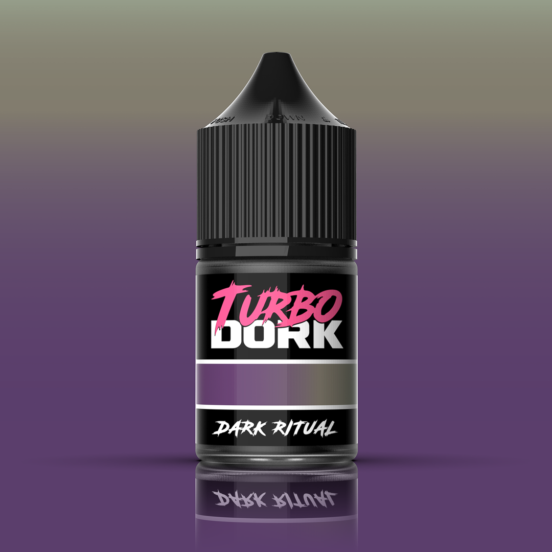 Turbo Dork - Colorshift Paint