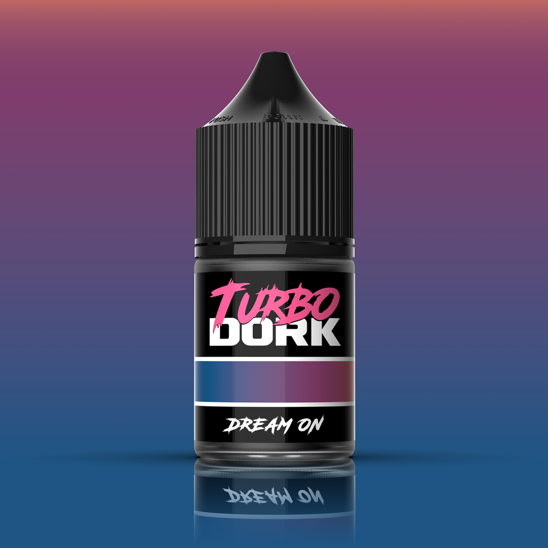 Turbo Dork - Colorshift Paint