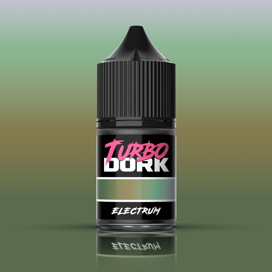 Turbo Dork - Colorshift Paint