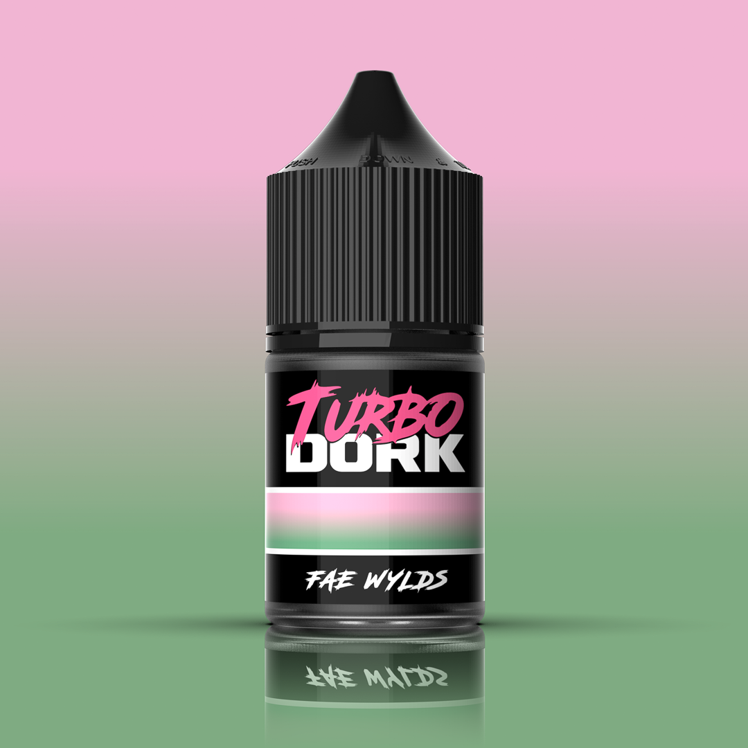 Turbo Dork - Colorshift Paint