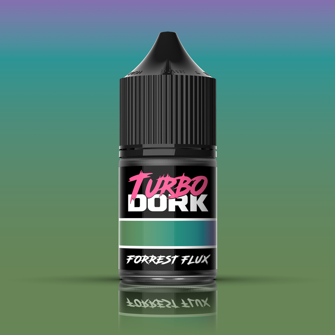 Turbo Dork - Colorshift Paint
