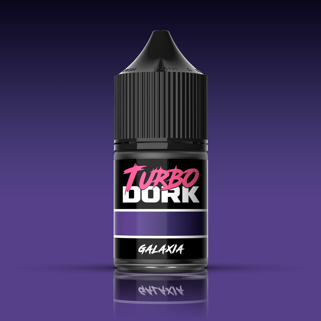 Turbo Dork - Colorshift Paint