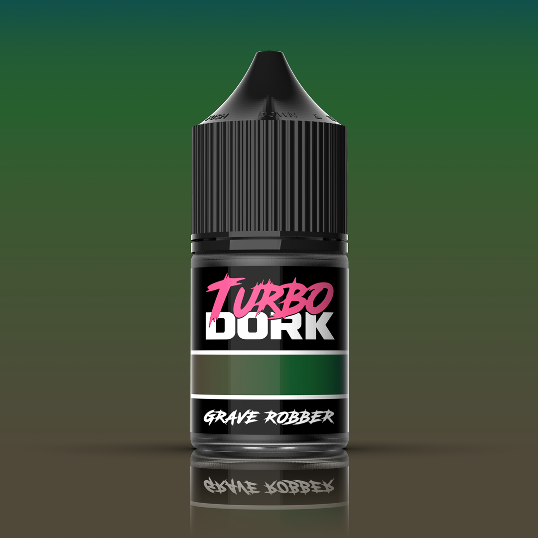 Turbo Dork - Colorshift Paint