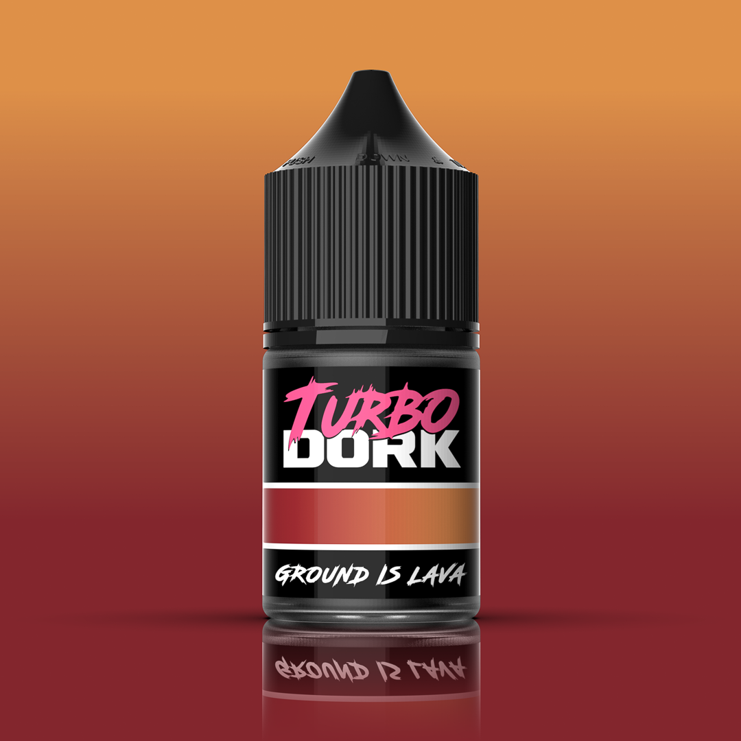 Turbo Dork - Colorshift Paint