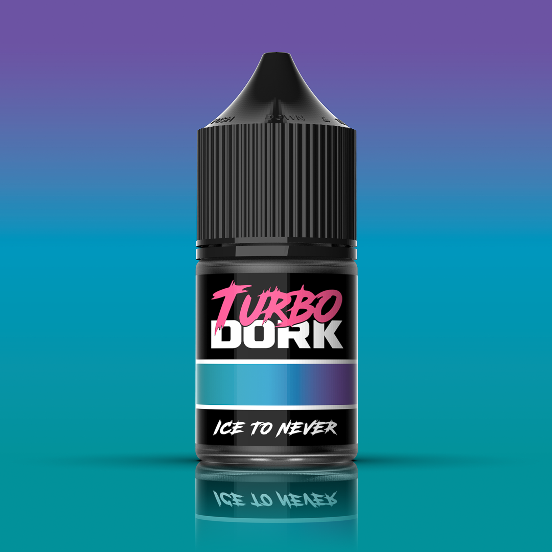 Turbo Dork - Colorshift Paint