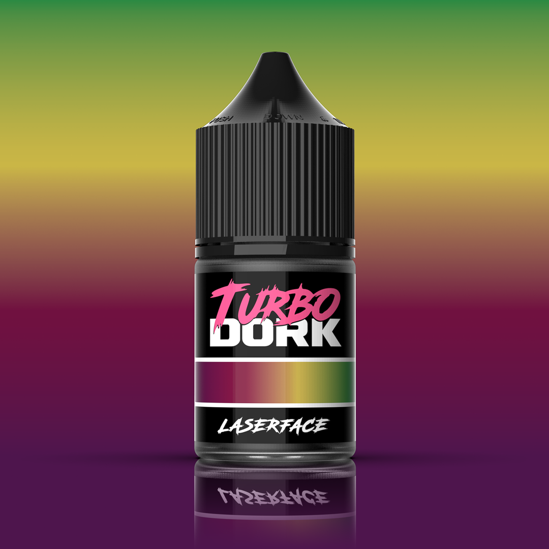 Turbo Dork - Colorshift Paint