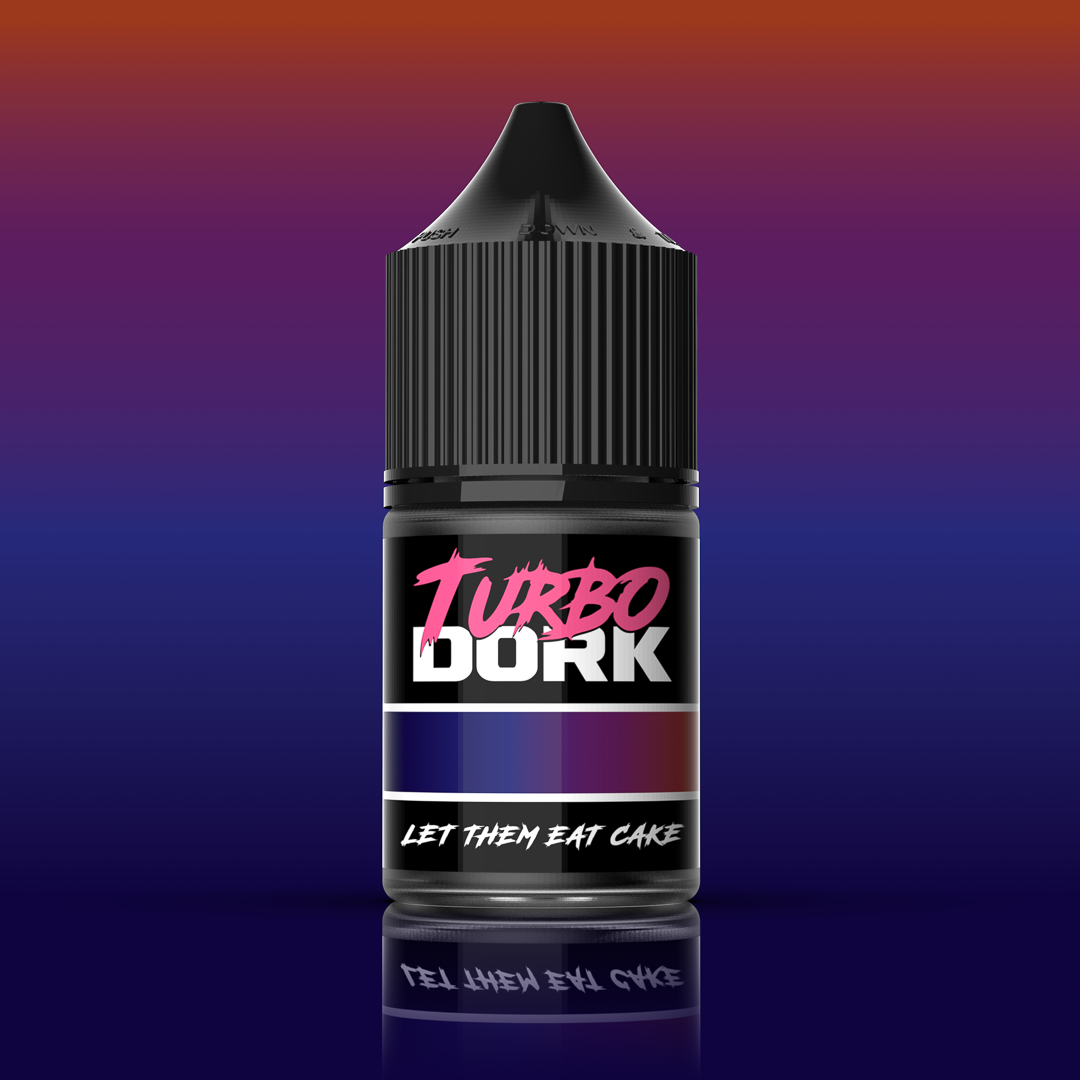 Turbo Dork - Colorshift Paint
