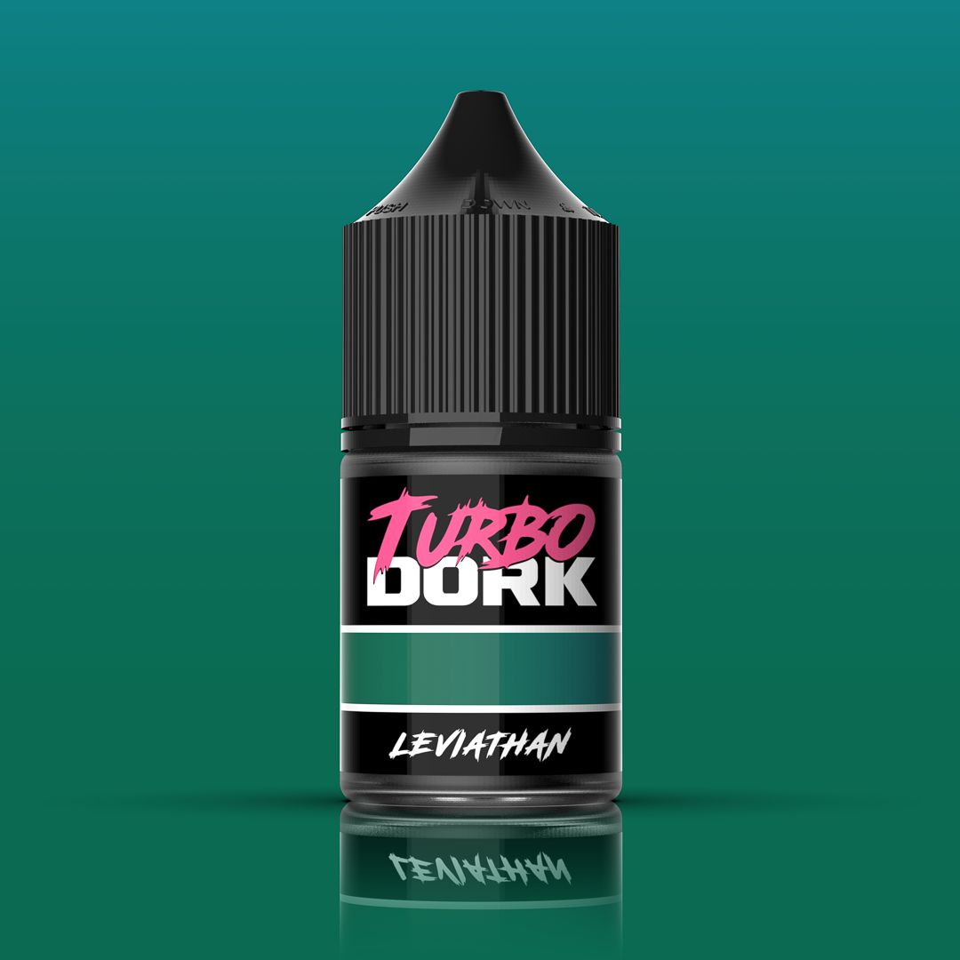 Turbo Dork - Colorshift Paint
