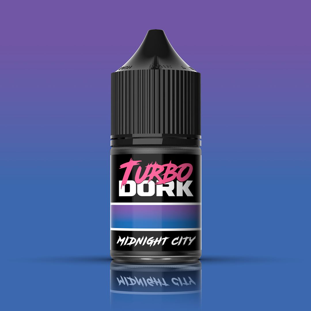 Turbo Dork - Colorshift Paint