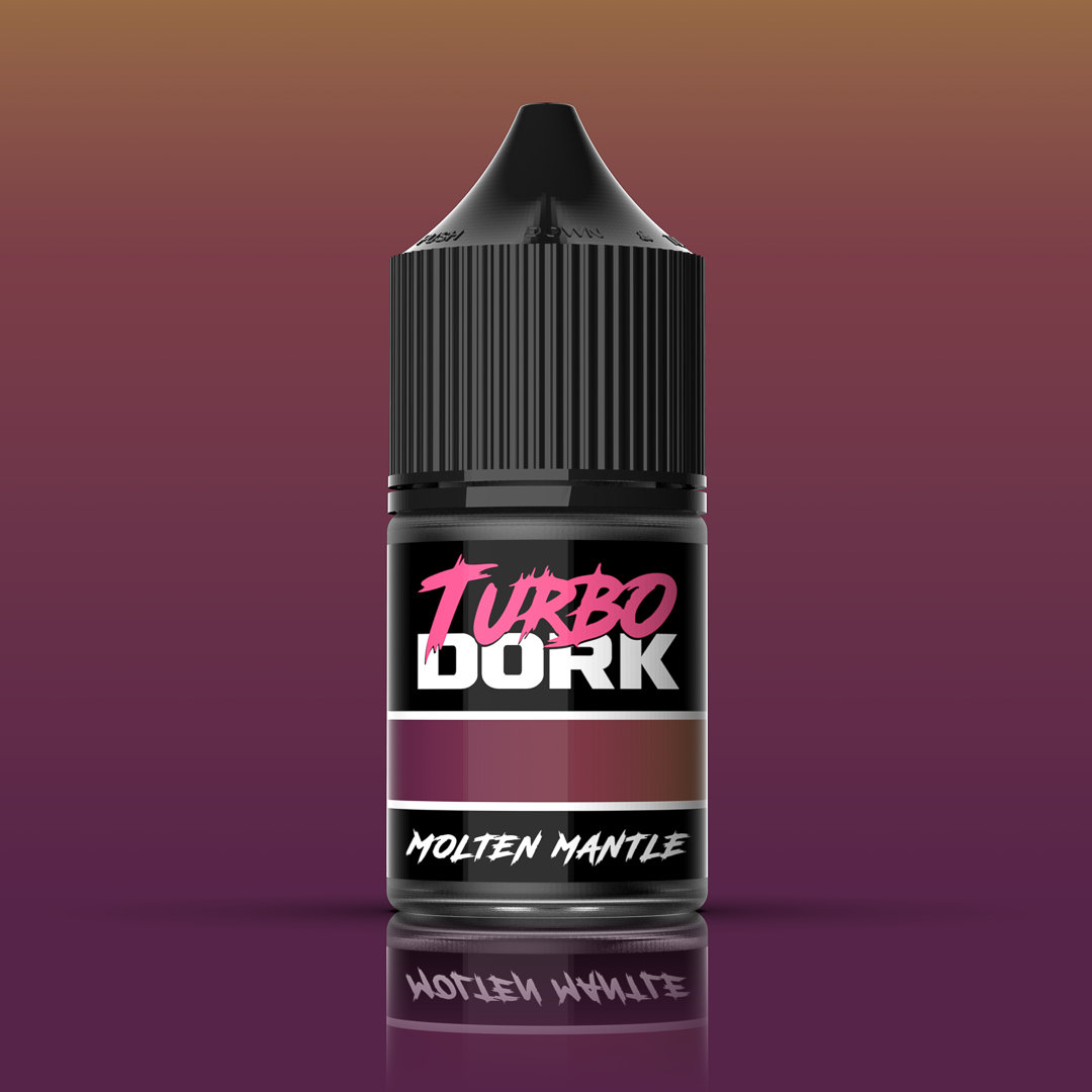 Turbo Dork - Colorshift Paint